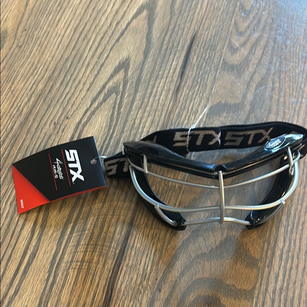Black Lacrosse - Field Hockey Goggles